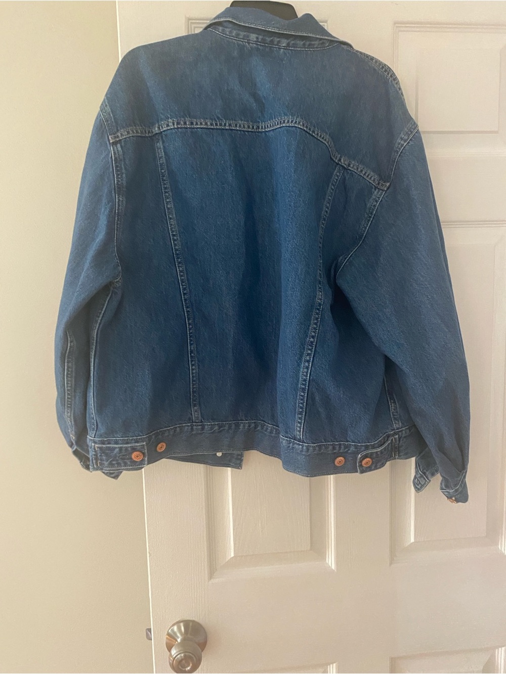 Doen for Gap Blue Denim Jacket - Picture 4 of 4